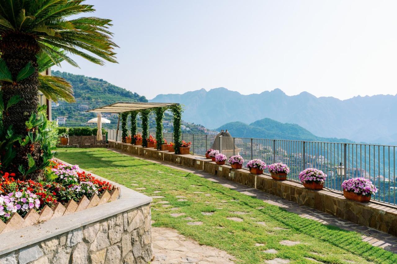 Appartamento Anna In Villa Laura Scala Zewnętrze zdjęcie