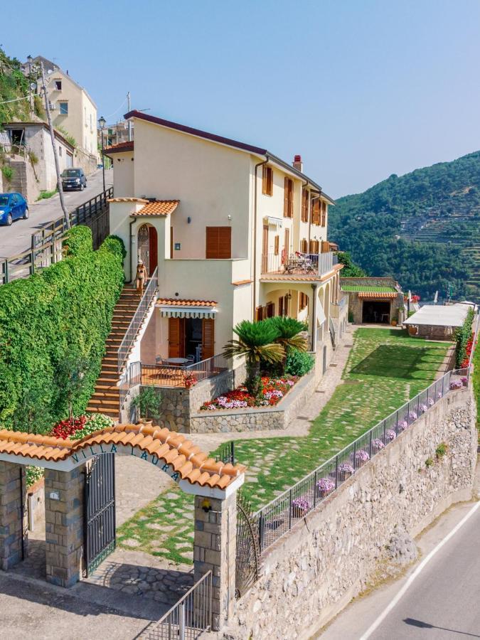 Appartamento Anna In Villa Laura Scala Zewnętrze zdjęcie