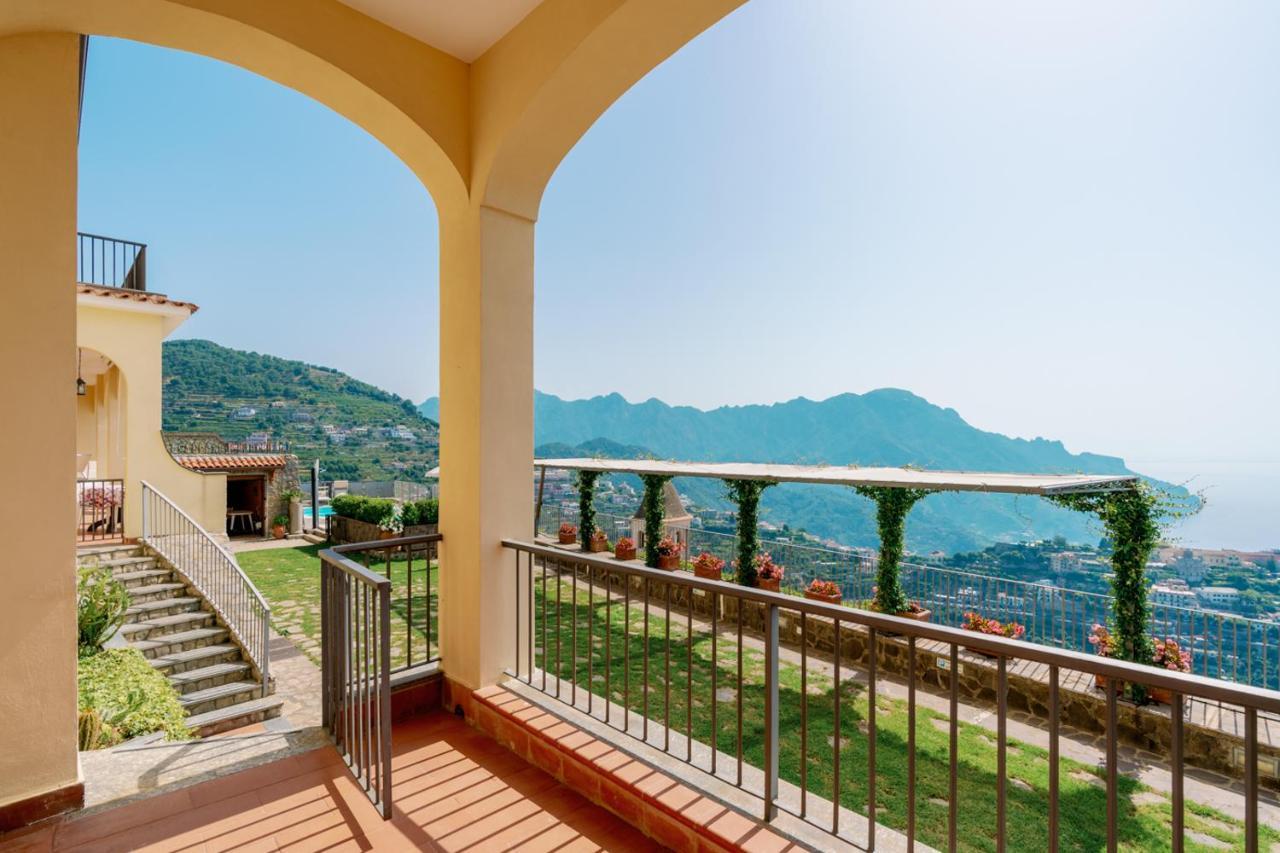 Appartamento Anna In Villa Laura Scala Zewnętrze zdjęcie
