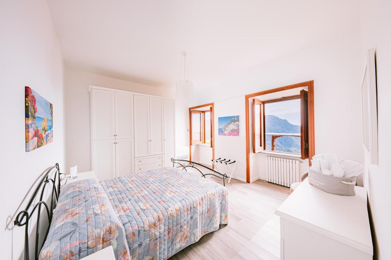 Appartamento Anna In Villa Laura Scala Zewnętrze zdjęcie