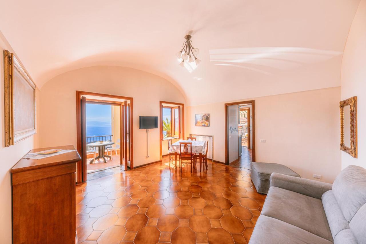 Appartamento Anna In Villa Laura Scala Zewnętrze zdjęcie